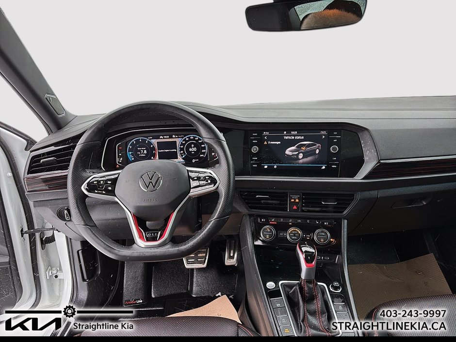 2024 Volkswagen JETTA GLI BASE-10