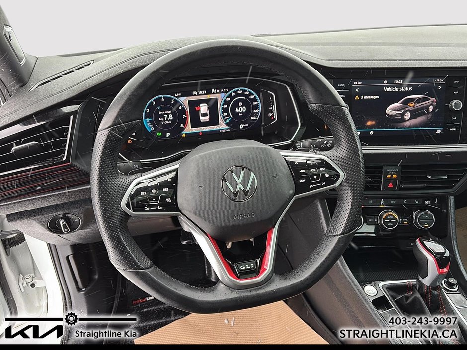 2024 Volkswagen JETTA GLI BASE-12