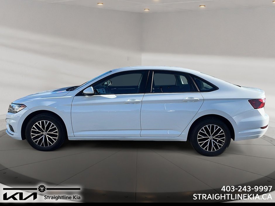 2021 Volkswagen JETTA COMFORTLINE-4
