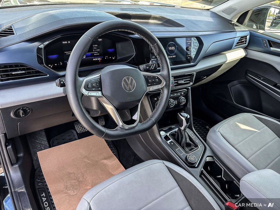2023 Volkswagen Taos COMFORTLINE-6