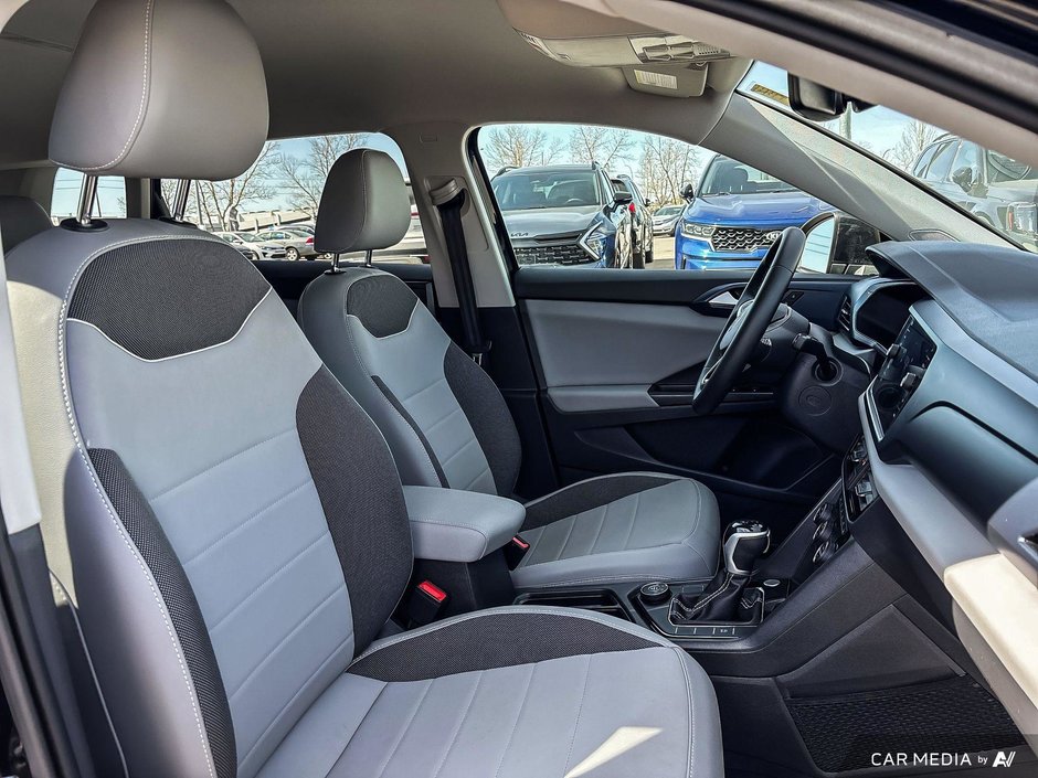 2023 Volkswagen Taos COMFORTLINE-9