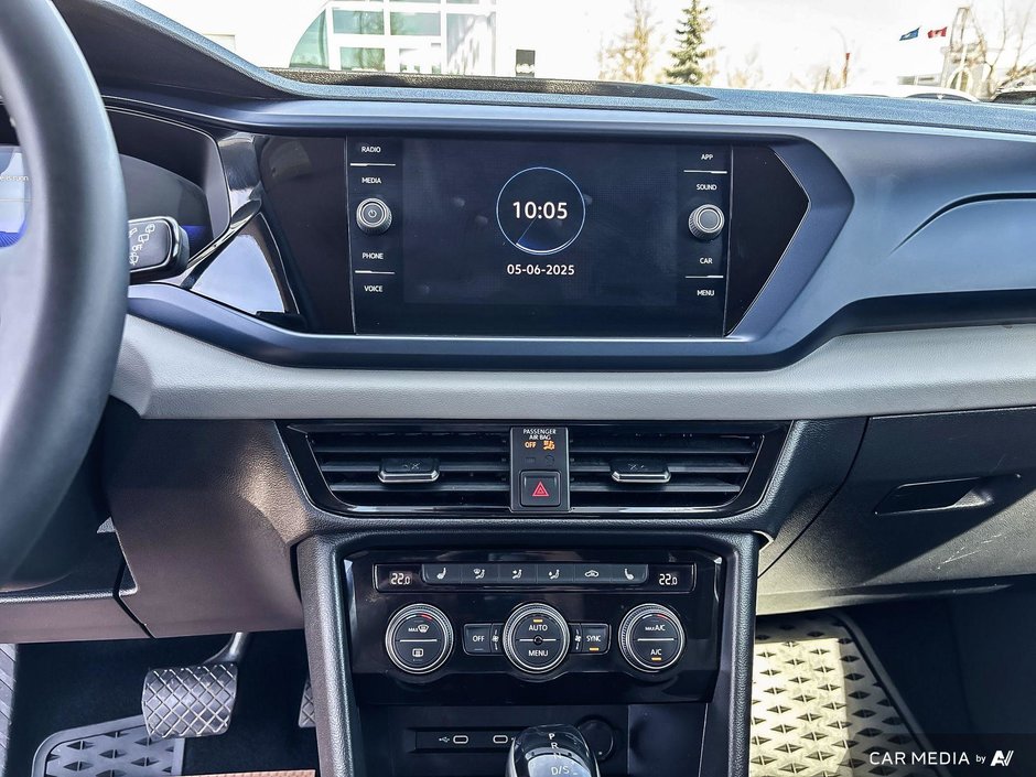 2023 Volkswagen Taos COMFORTLINE-8