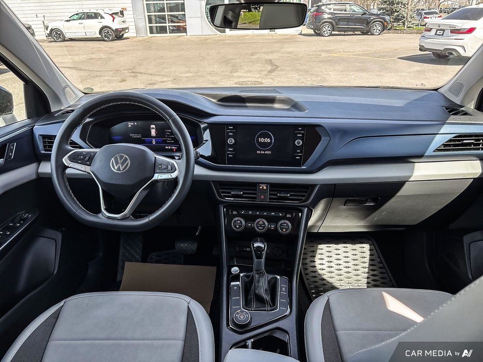 2023 Volkswagen Taos COMFORTLINE-11