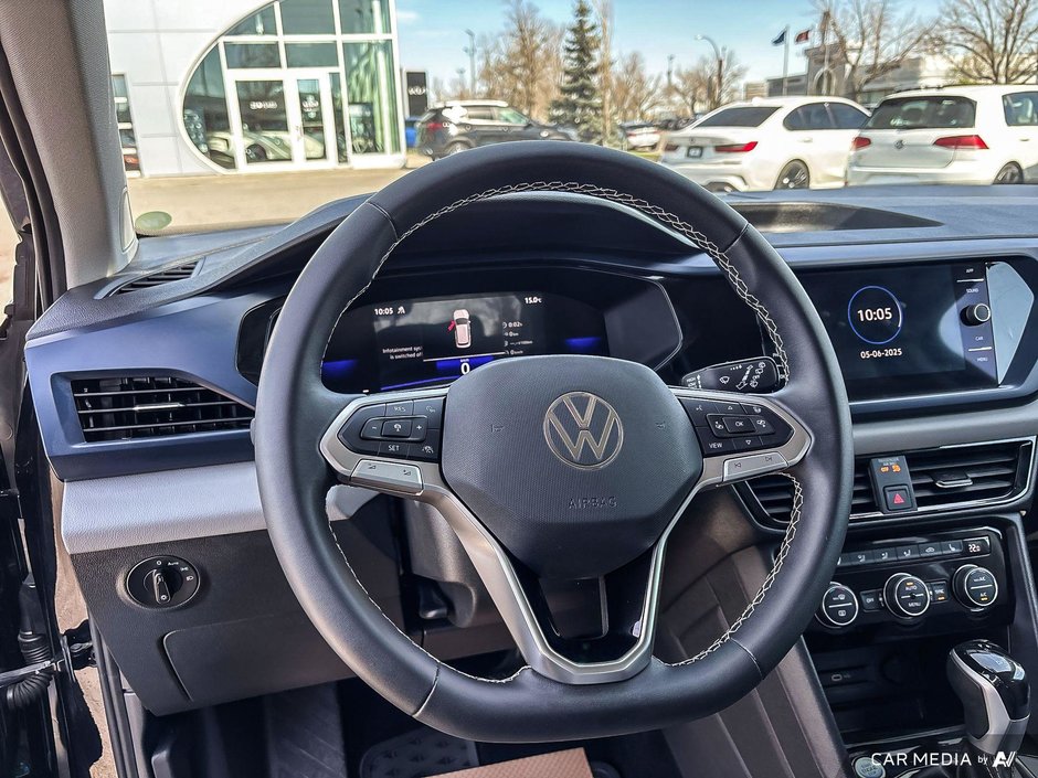 2023 Volkswagen Taos COMFORTLINE-7