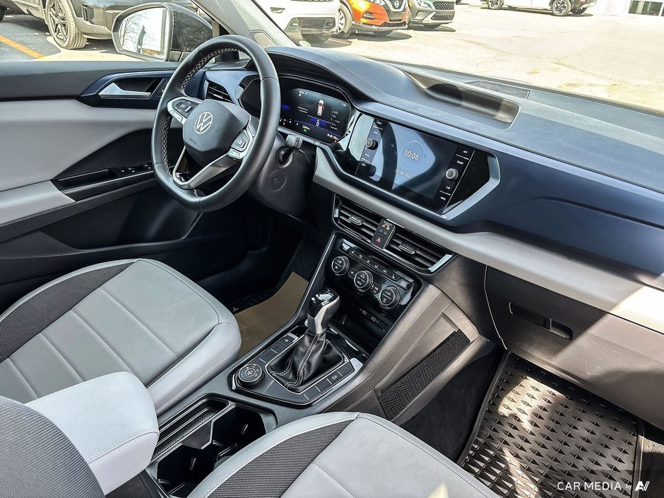 2023 Volkswagen Taos COMFORTLINE-10