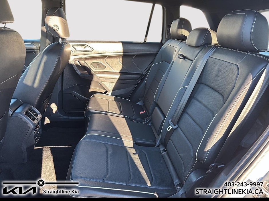 2022 Volkswagen TIGUAN HIGHLINE R-LINE-10