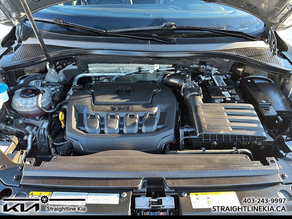 2022 Volkswagen TIGUAN HIGHLINE R-LINE-7