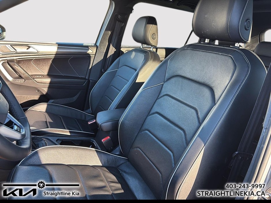 2022 Volkswagen TIGUAN HIGHLINE R-LINE-8