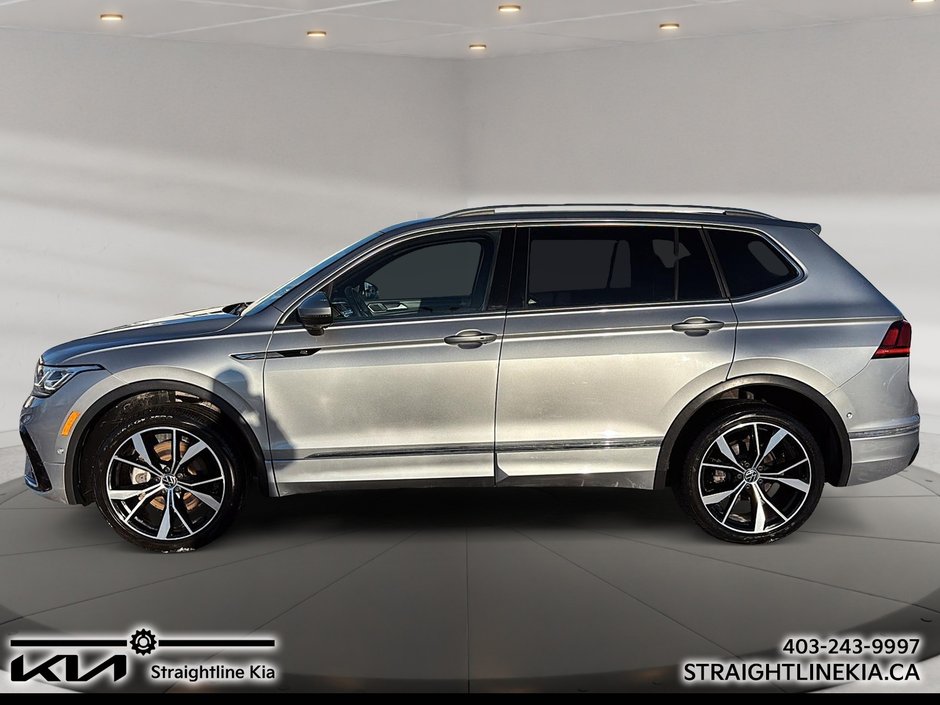 2022 Volkswagen TIGUAN HIGHLINE R-LINE-4