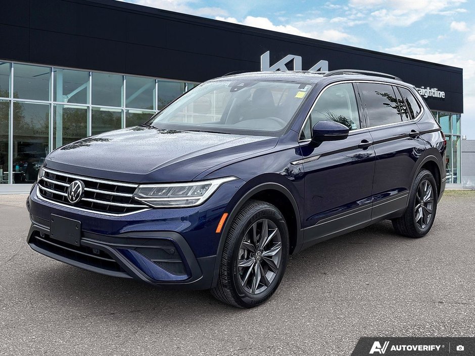 2023 Volkswagen Tiguan COMFORTLINE-0