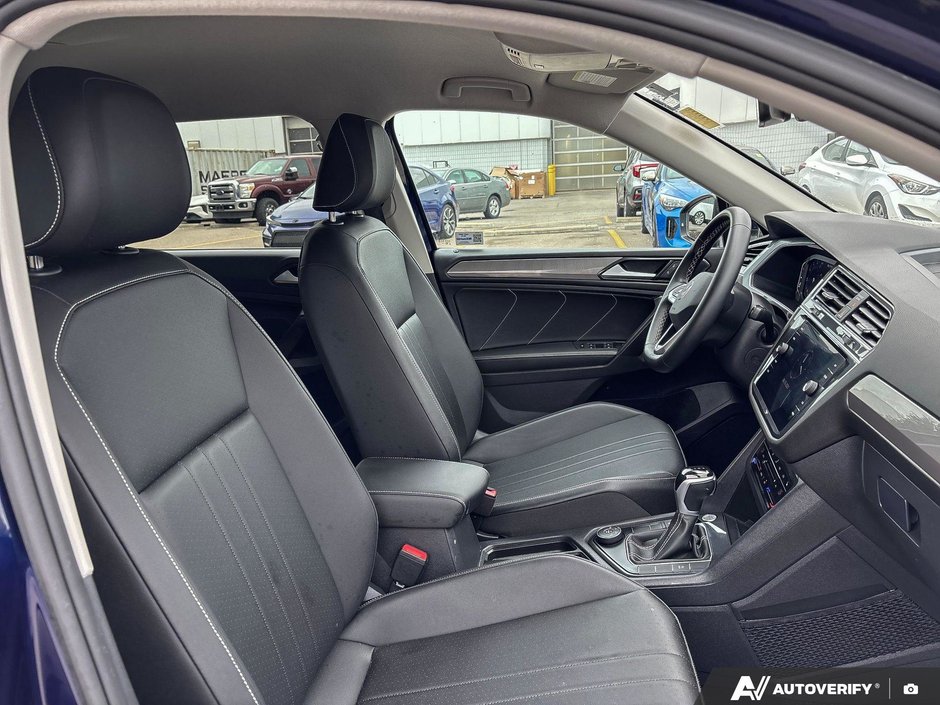 2023 Volkswagen Tiguan COMFORTLINE-10