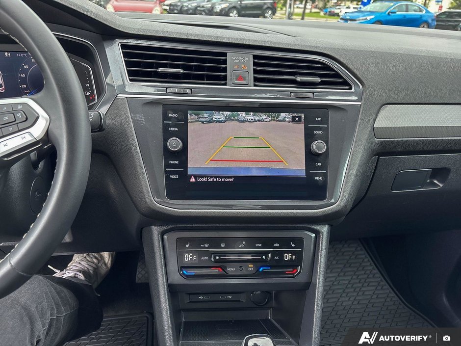 2023 Volkswagen Tiguan COMFORTLINE-9