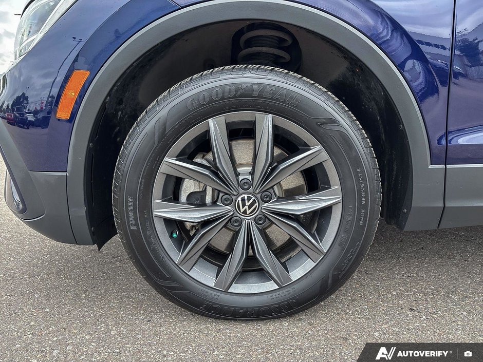 2023 Volkswagen Tiguan COMFORTLINE-4