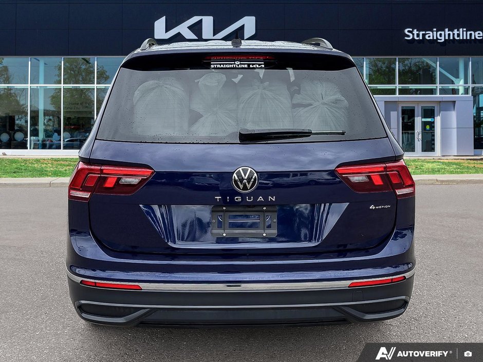 2023 Volkswagen Tiguan COMFORTLINE-3