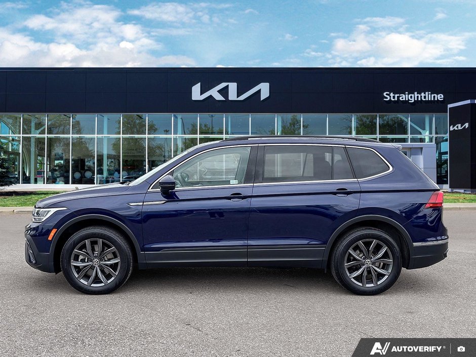 2023 Volkswagen Tiguan COMFORTLINE-2
