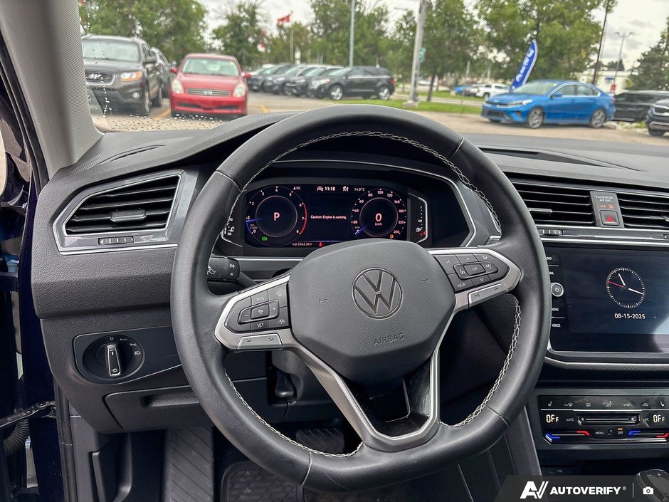 2023 Volkswagen Tiguan COMFORTLINE-8