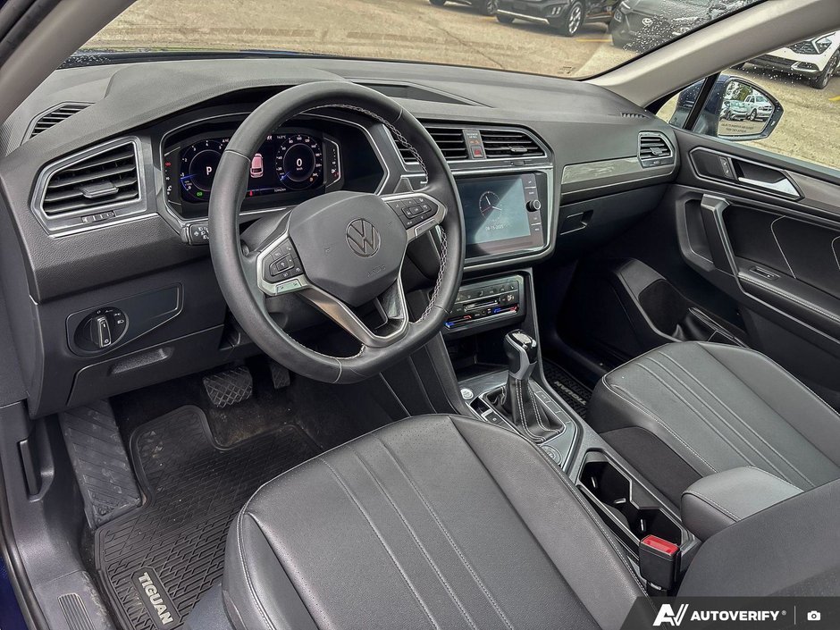 2023 Volkswagen Tiguan COMFORTLINE-7