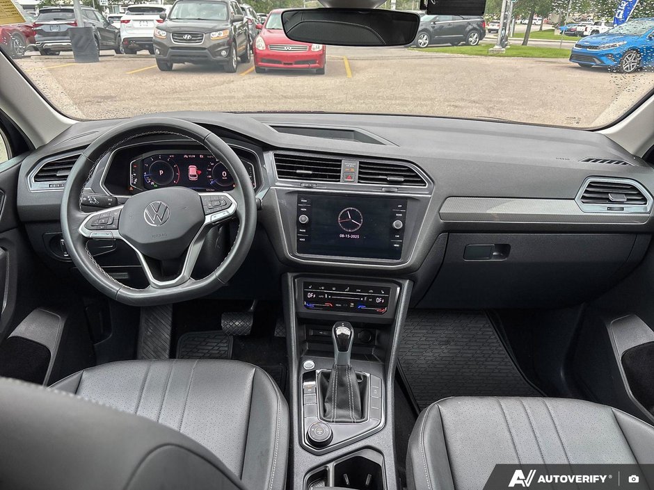 2023 Volkswagen Tiguan COMFORTLINE-12