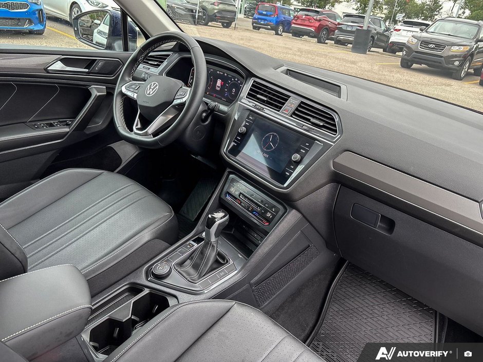 2023 Volkswagen Tiguan COMFORTLINE-11