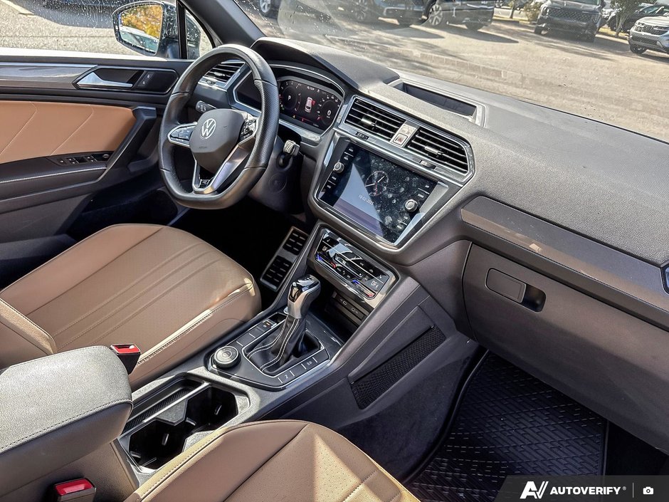2023 Volkswagen Tiguan COMFORTLINE R-LINE BLACK EDITION-10