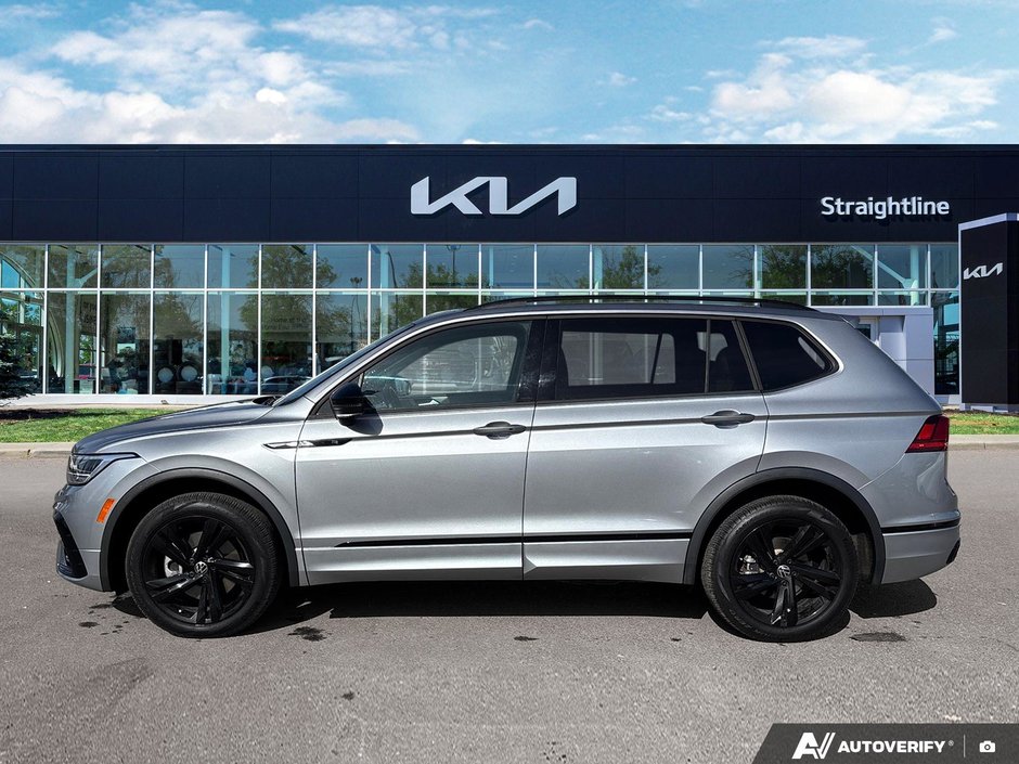 2023 Volkswagen Tiguan COMFORTLINE R-LINE BLACK EDITION-2