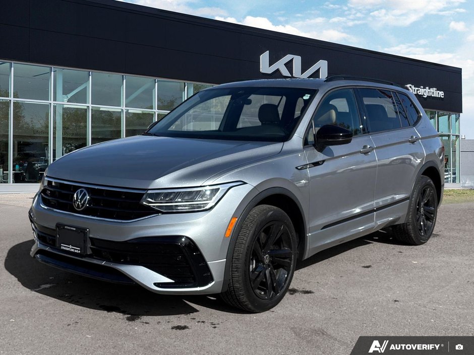 2023 Volkswagen Tiguan COMFORTLINE R-LINE BLACK EDITION-0