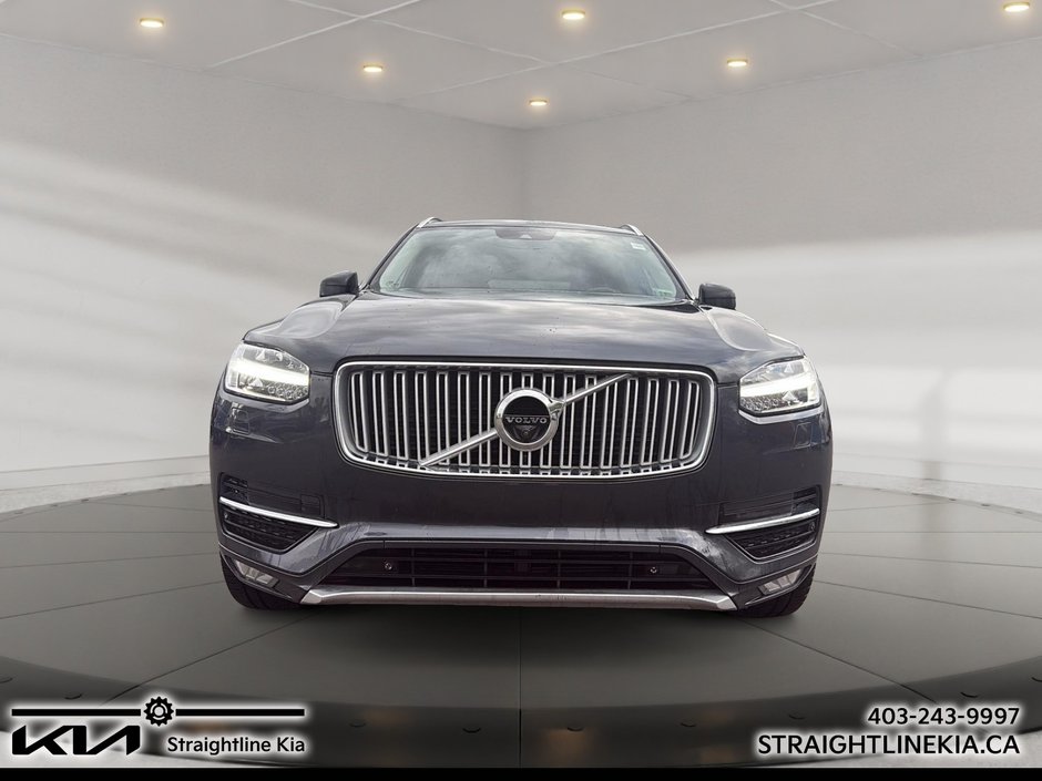 2016 Volvo XC90 T6 INSCRIPTION-1