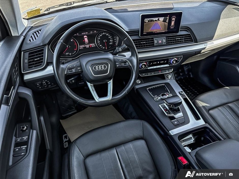 2018 Audi Q5 Progressiv-10