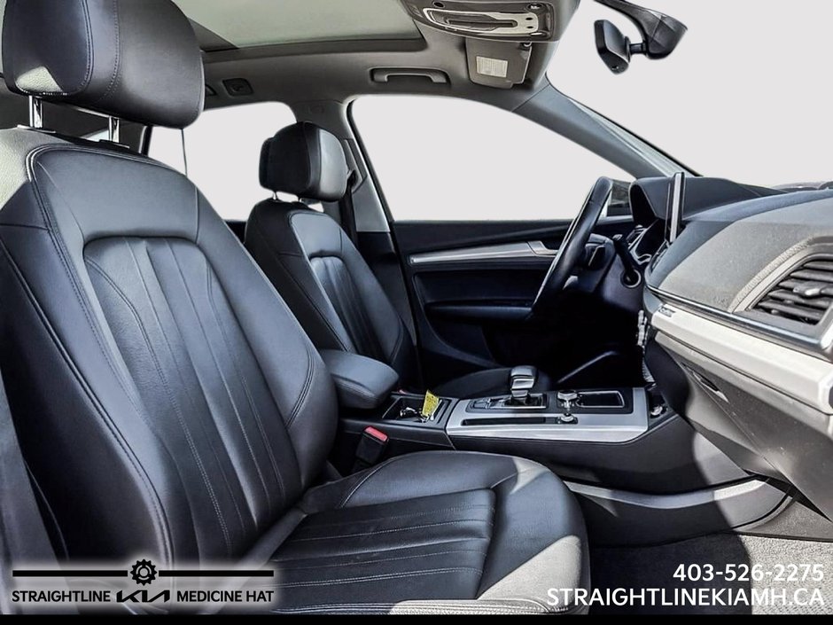 2018 Audi Q5 Progressiv-8