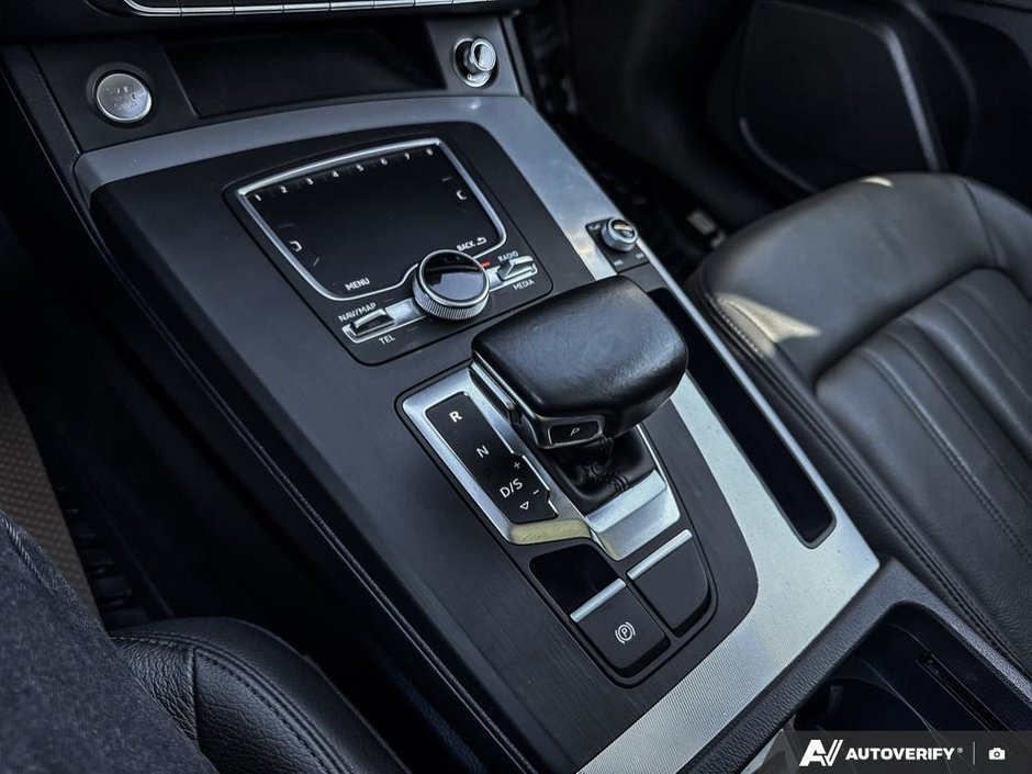 2018 Audi Q5 Progressiv-19