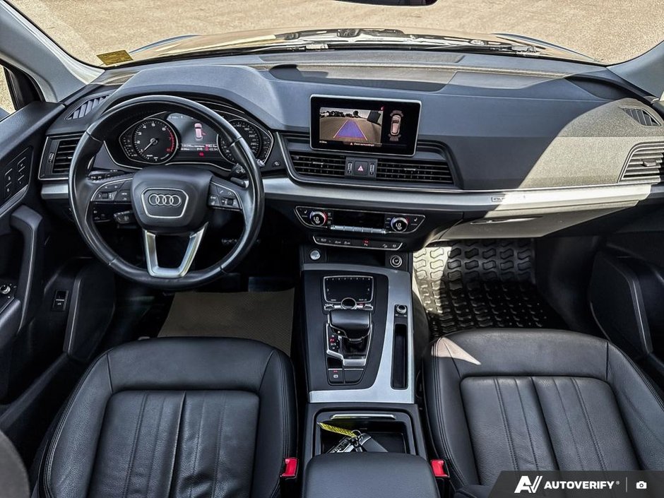 2018 Audi Q5 Progressiv-24