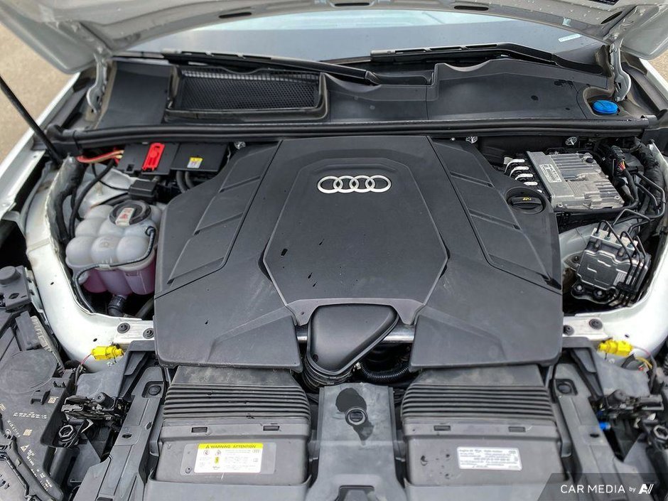 2022 Audi Q7 Technik-9