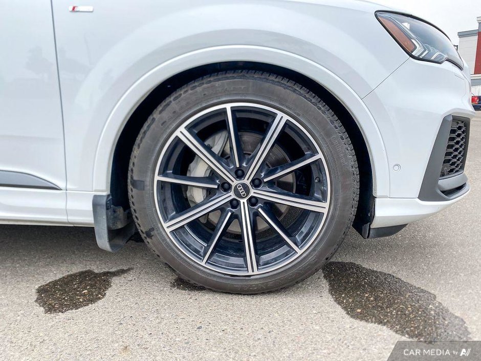 2022 Audi Q7 Technik-7