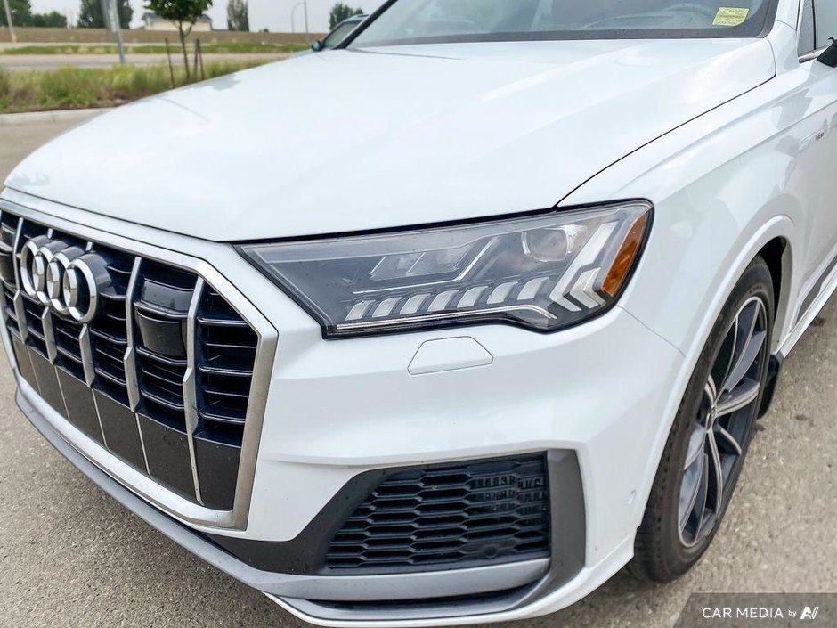 2022 Audi Q7 Technik-6