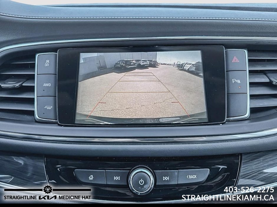 2018 Buick Enclave Essence-16