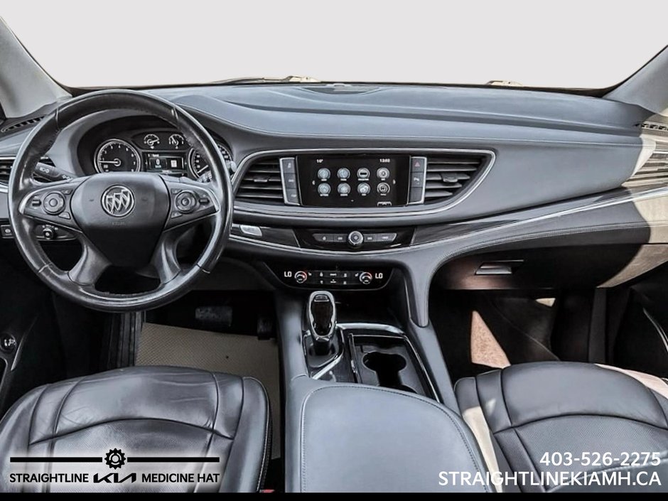 2018 Buick Enclave Essence-9