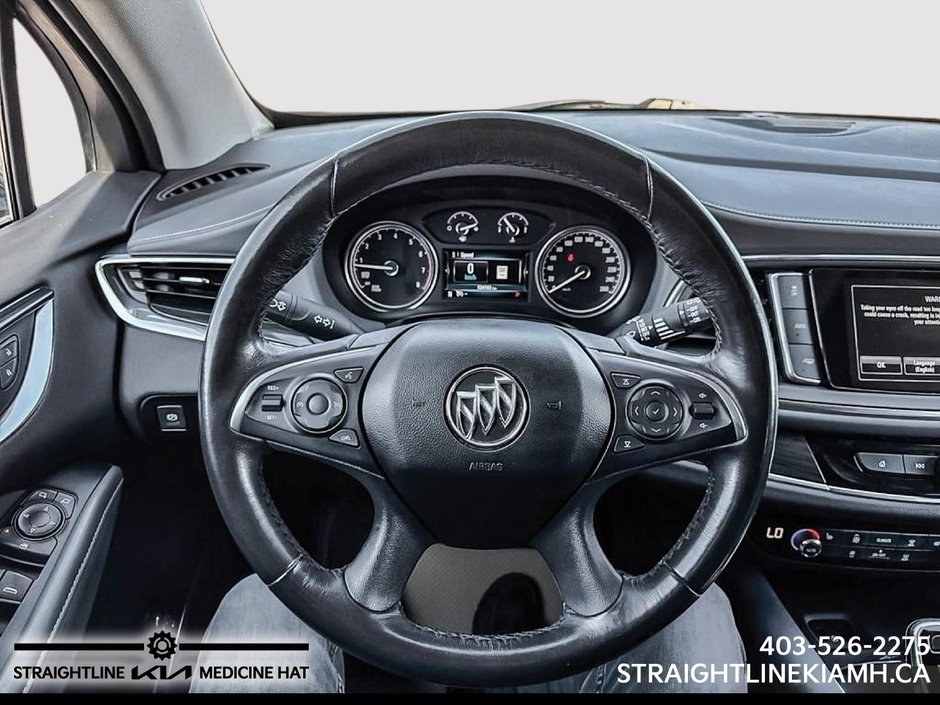 2018 Buick Enclave Essence-11