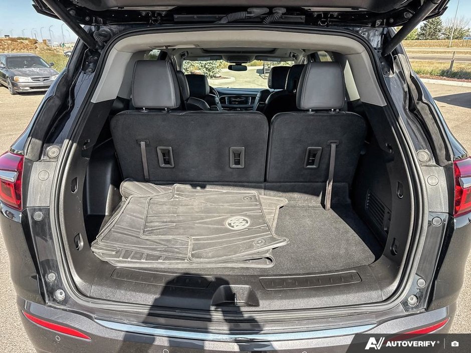 2018 Buick Enclave Essence-6