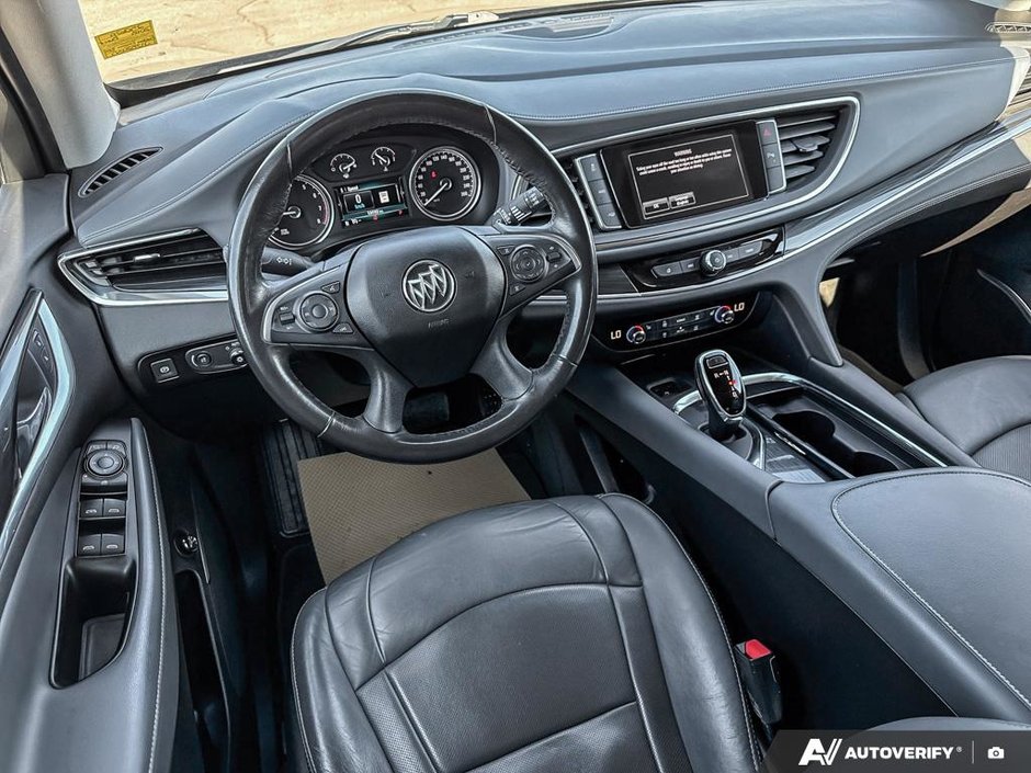 2018 Buick Enclave Essence-10