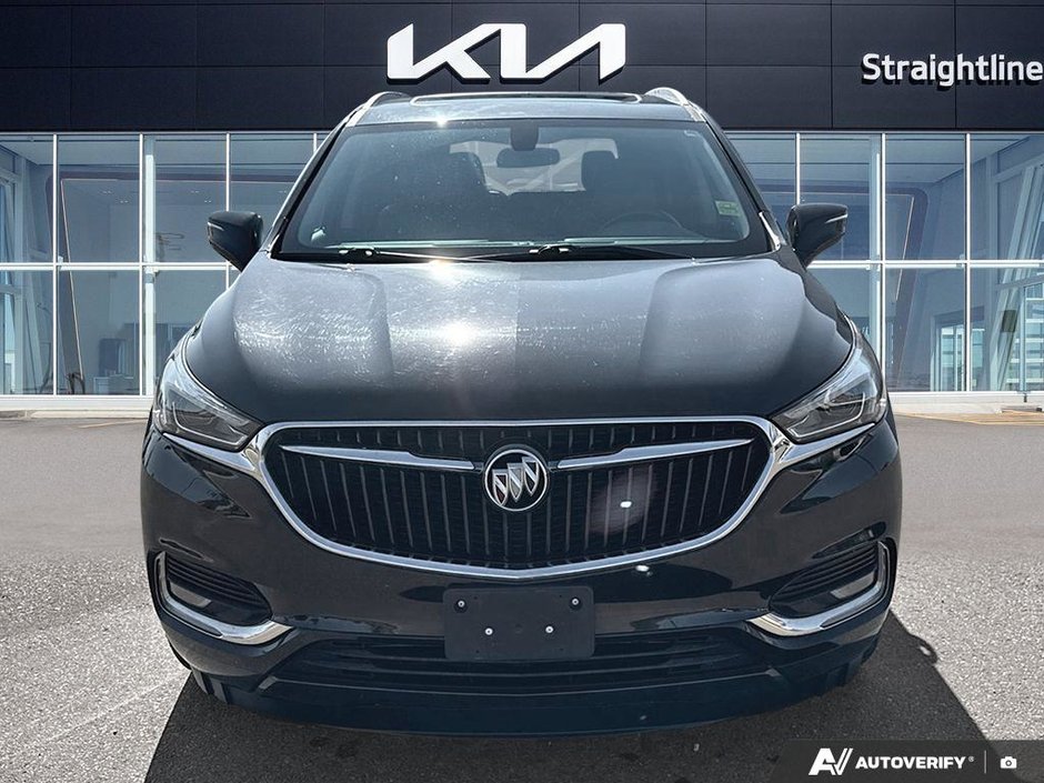 2018 Buick Enclave Essence-1