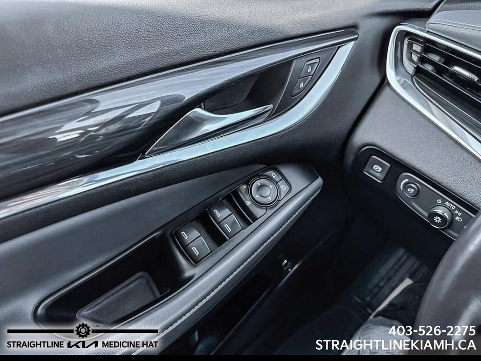 2018 Buick Enclave Essence-10