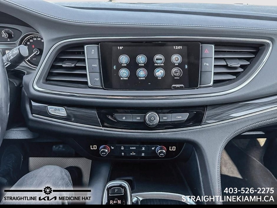 2018 Buick Enclave Essence-13