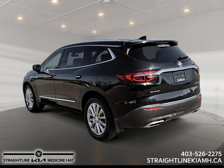 2018 Buick Enclave Essence-3