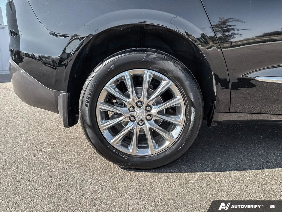 2018 Buick Enclave Essence-7