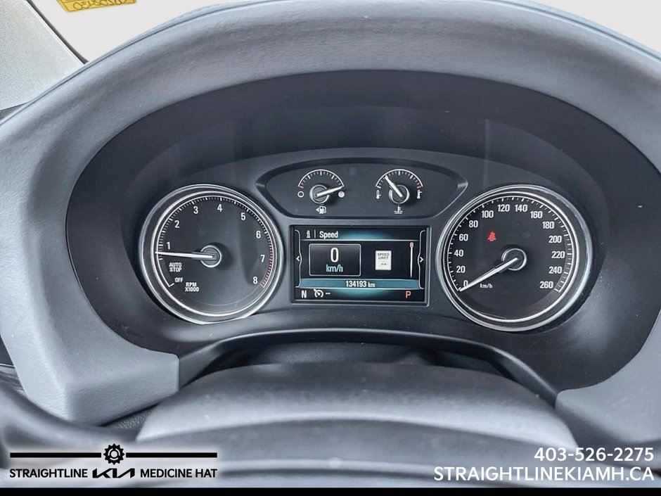 2018 Buick Enclave Essence-12