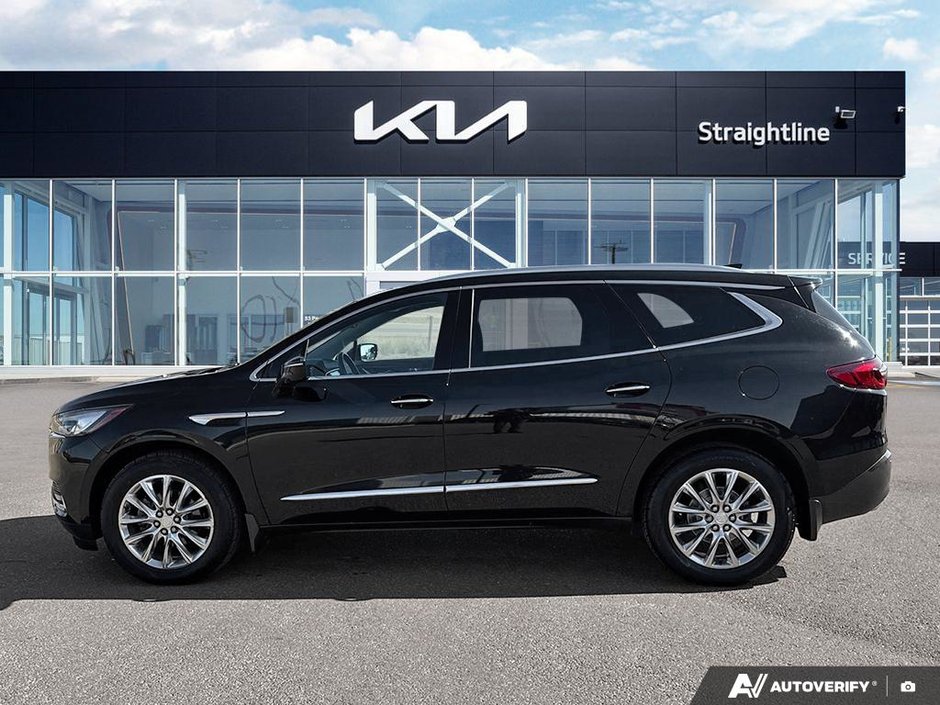 2018 Buick Enclave Essence-2
