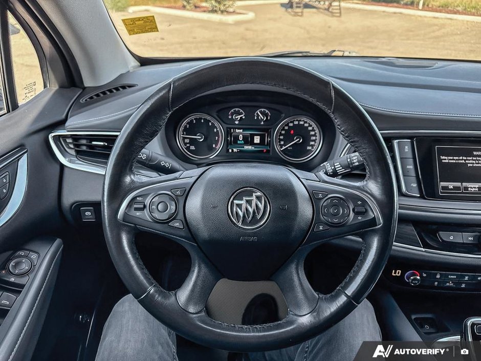 2018 Buick Enclave Essence-14