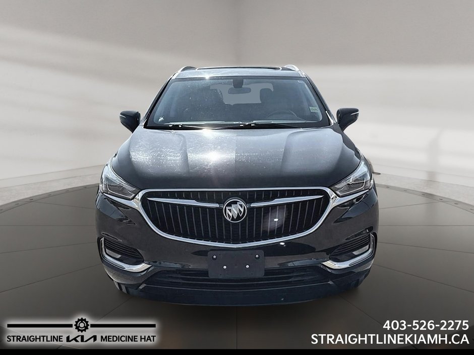 2018 Buick Enclave Essence-1