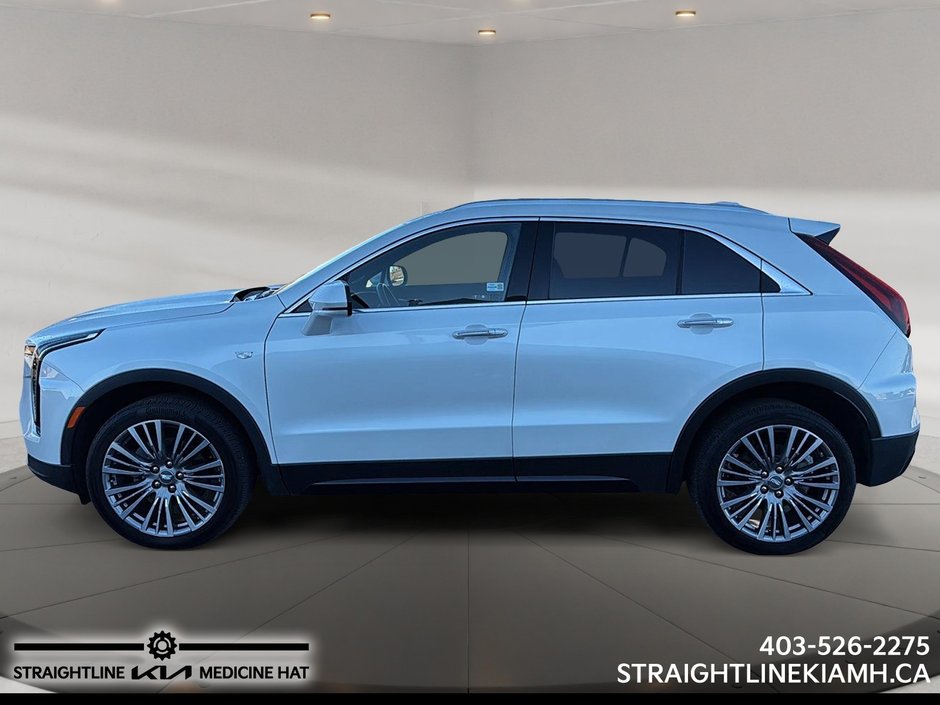 2024 Cadillac XT4 AWD Premium Luxury-4