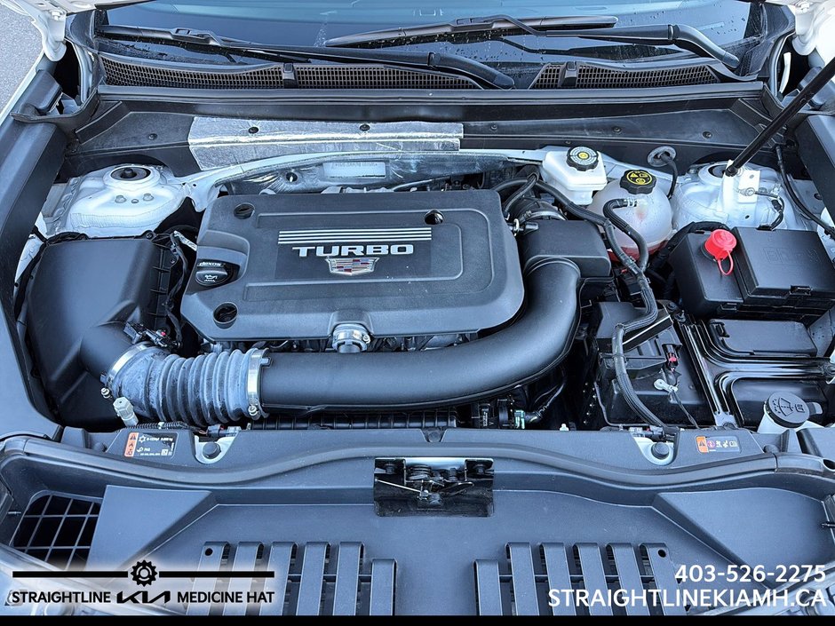 2024 Cadillac XT4 AWD Premium Luxury-7